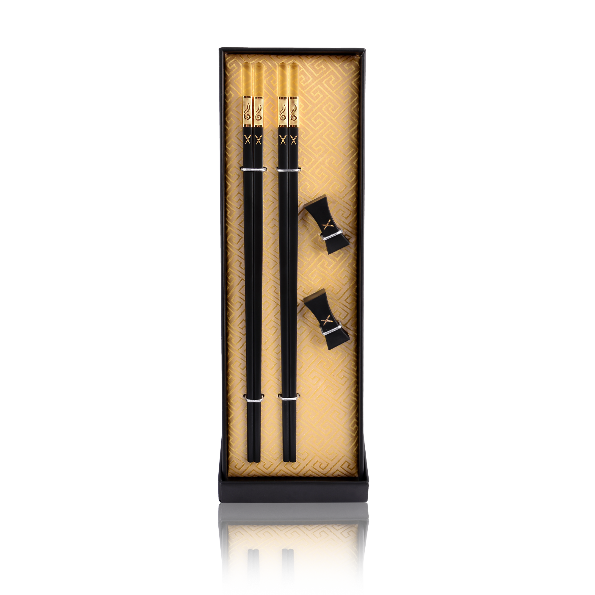 Shop Igneous Chopsticks and Golden Chopsticks at Best Price - LuxSticks