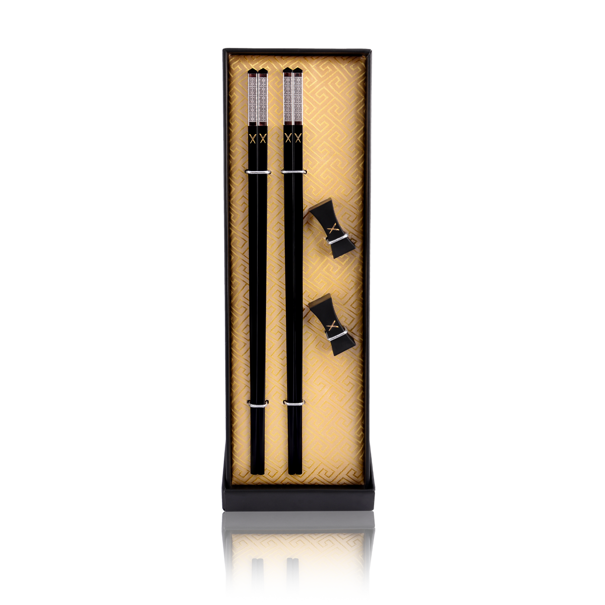 Luxury Chopsticks Set. Our chopsticks are luxurious, reusable and safe to use. Packed in a beautiful set, our designs are modern, traditional and elegant. X-quisite - LuxSticks